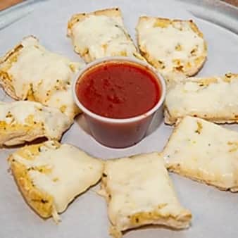 image of Cheesy Garlic Toast
