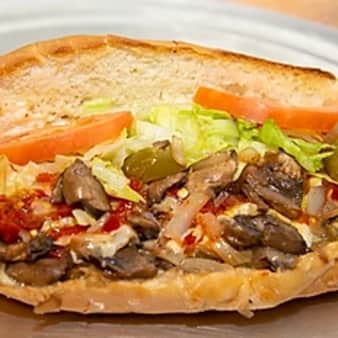image of Veggie Sub