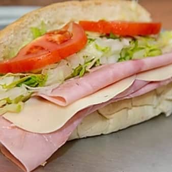 image of Ham Sub
