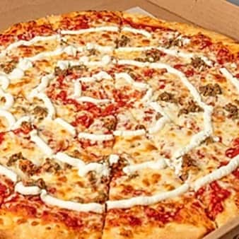 image of Red & White Meatball