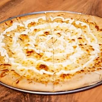 image of White Pie