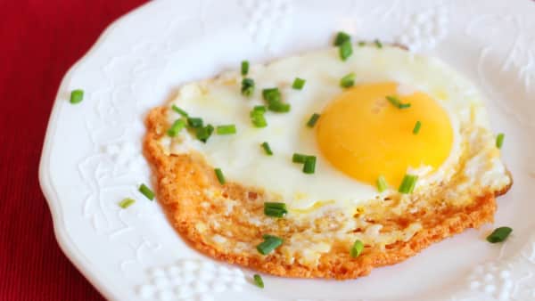 image of Fried Eggs