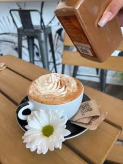image of Aloes Cappuccino 
