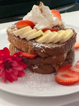 image of Aloes French Toast 