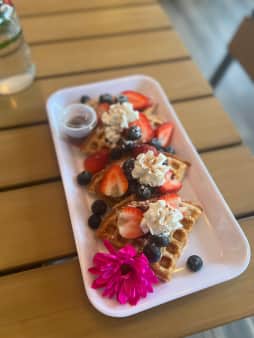 image of Original Waffles 