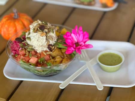 image of Tuna Salad 