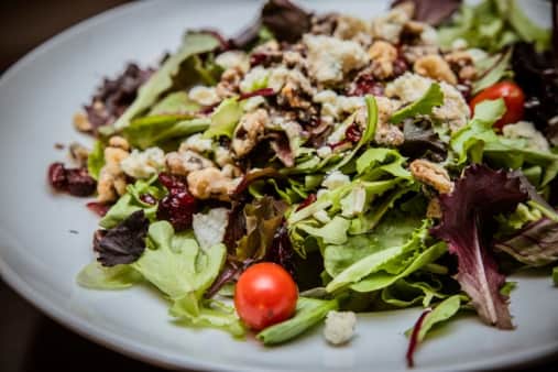 image of J&M salad
