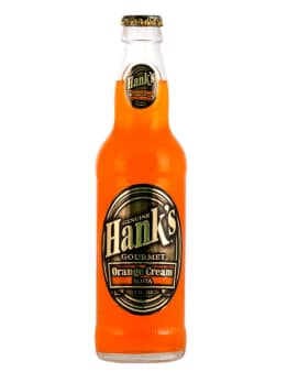 Hank's Orange Soda