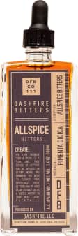 image of Dashfire Allspice Bitters - 100ml 