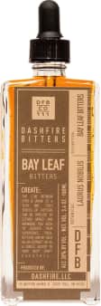 image of Dashfire Bay Leaf Bitters - 100ml 