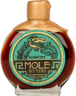 image of Dashfire Mole Bitters - 50ml