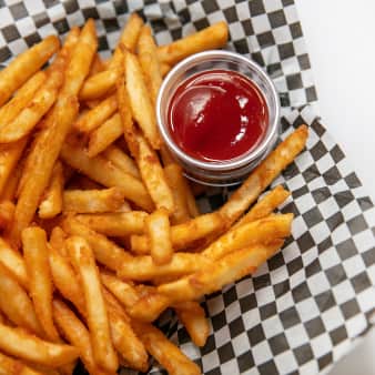 image of Basket Fries 