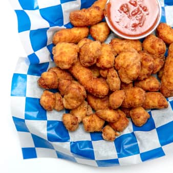 image of Basket Cheese Curds 