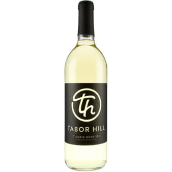 image of Tabor Hill Classic Demi- White - 750ml