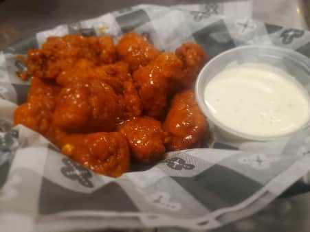 Boneless Wings