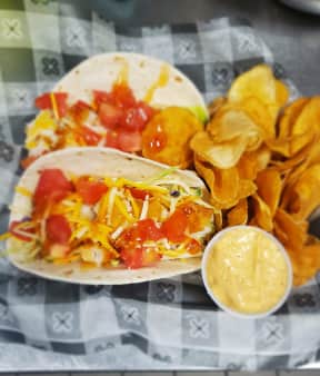 Fish Tacos