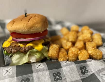 Cierra Smash Burger