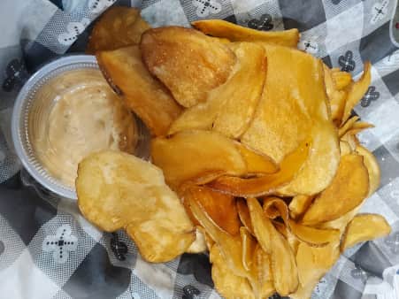 Basket of Chips