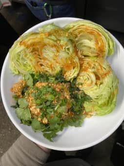 image of Nam Sod Lettuce Wraps