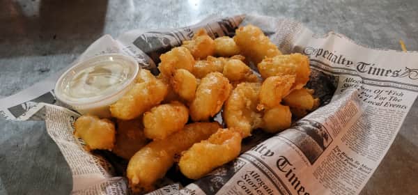MN Cheese Curds