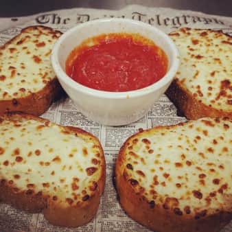 4pcs Cheese Bread