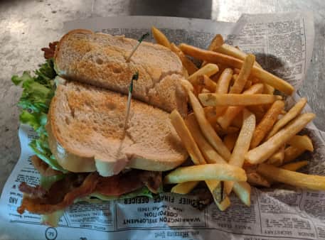 BLT Sandwich