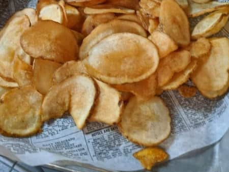 Jac's Chips