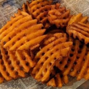 Waffle Fries