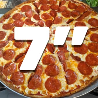 7" Pizza
