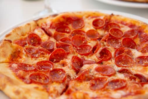 image of Classic Pepperoni Pizza