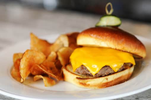 image of Cheeseburger