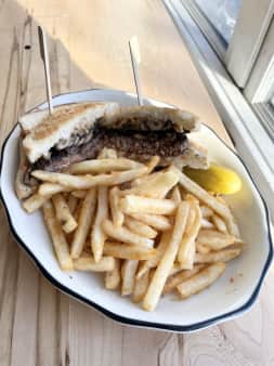 image of Patty Melt