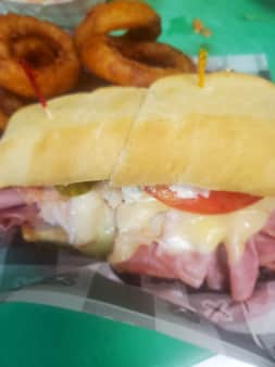The Suzy Q