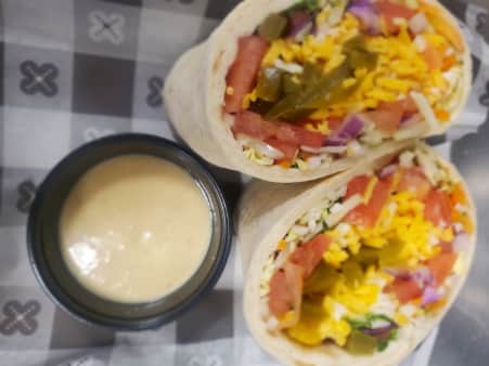 Veggie Wrap