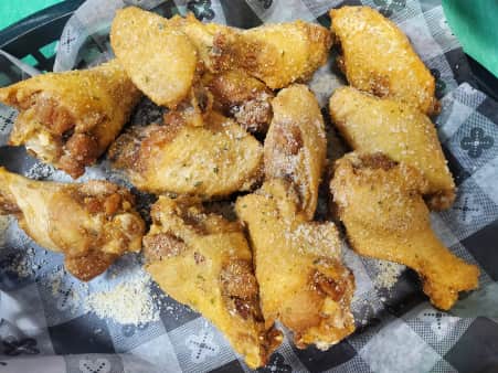 12 Chicken Wings