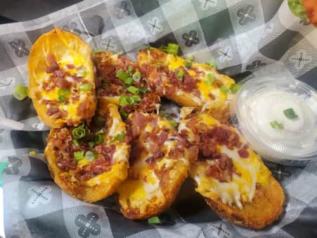Potato Skins