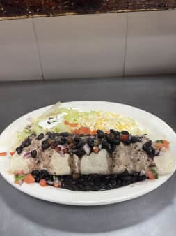 image of Burrito Texano