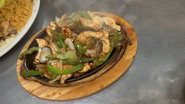 image of Lunch Fajitas