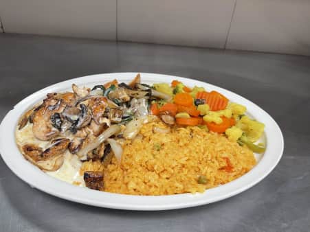 image of Pollo Hawaiano