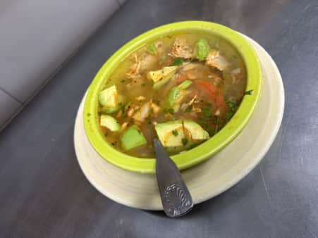 image of Chicken Soup