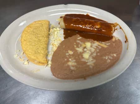 image of Lunch #1 -Speedy Gonzalez