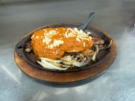 image of Steak Poblano