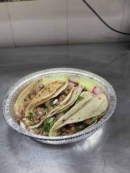 image of Street Taco- Pollo