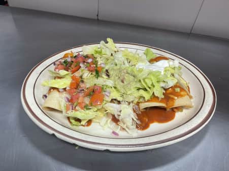 image of Super Enchiladas