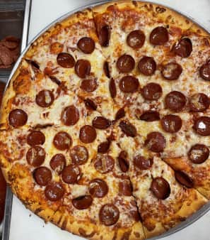 image of 10 BYO Pizza