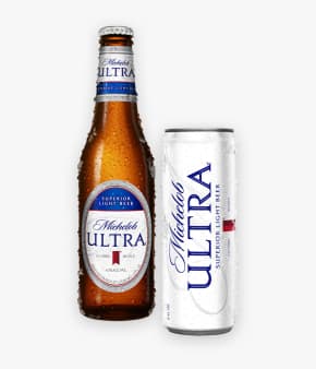 image of Michelob Ultra