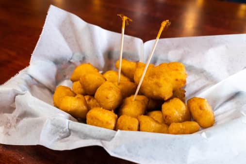 Cheese Curds