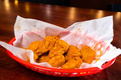 Boneless Wings