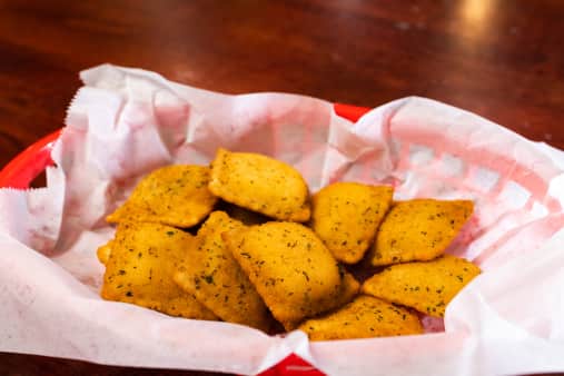 Toasted Ravioli