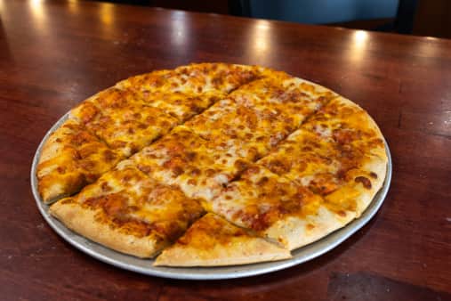 Big Cheese Pizza